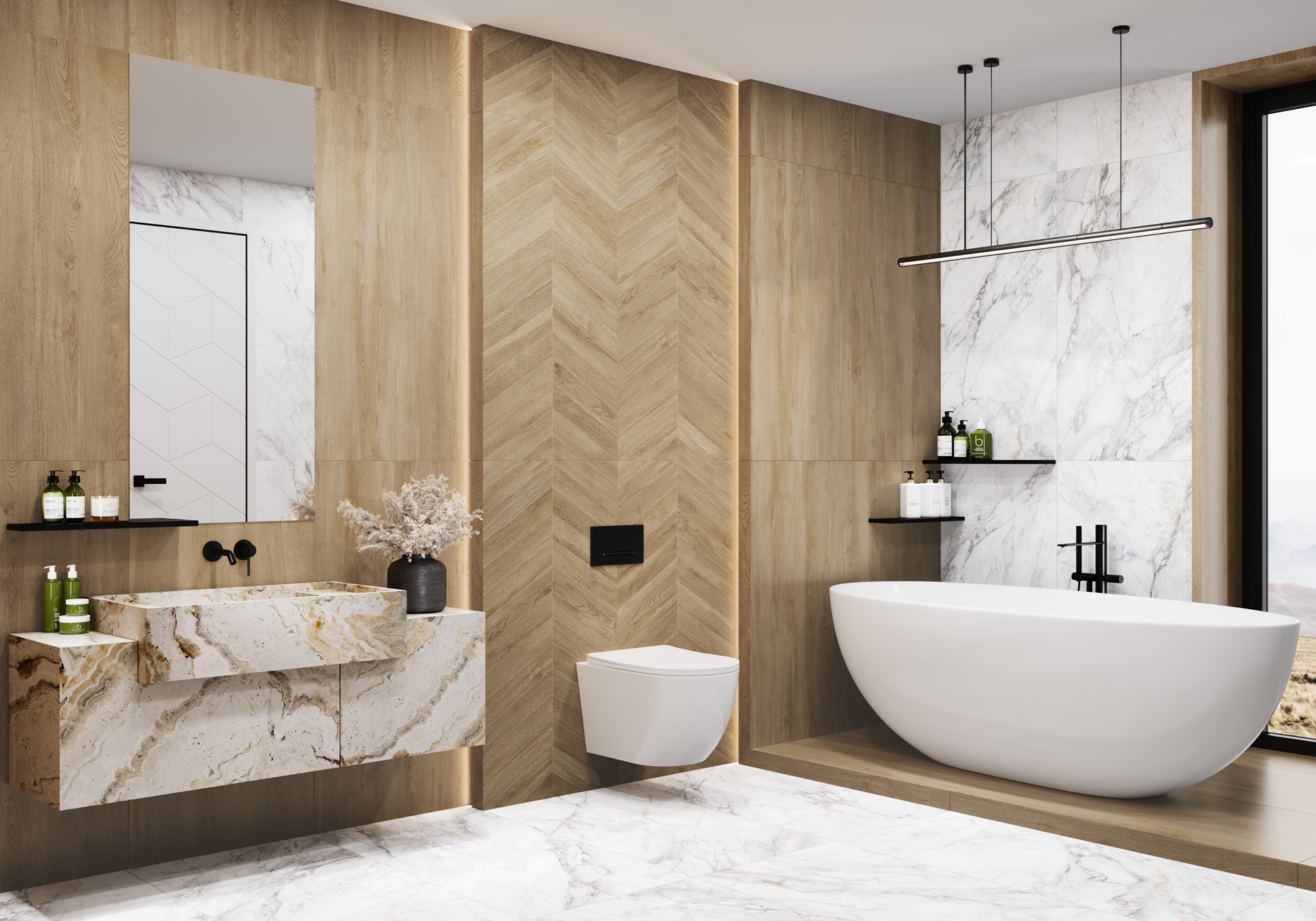 Коллекция Волнат / Walnut — Delacora
