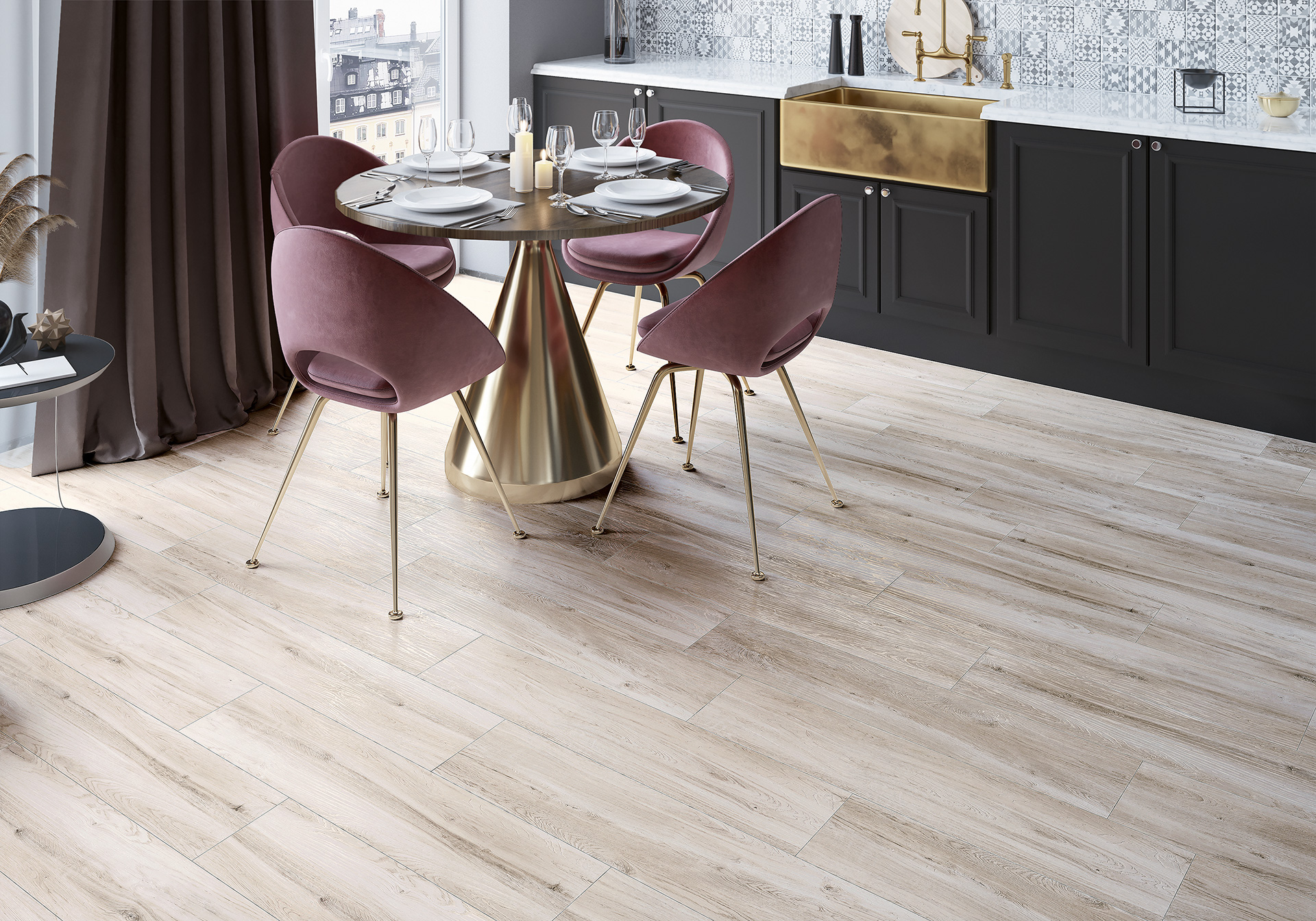 Коллекция Westwood — Alma Ceramica