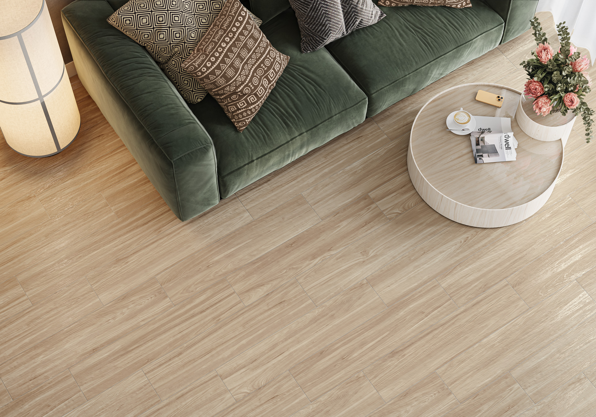 Коллекция Wooden — Delacora