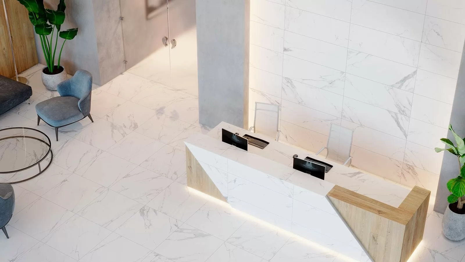 Коллекция Artic — Porcelanosa