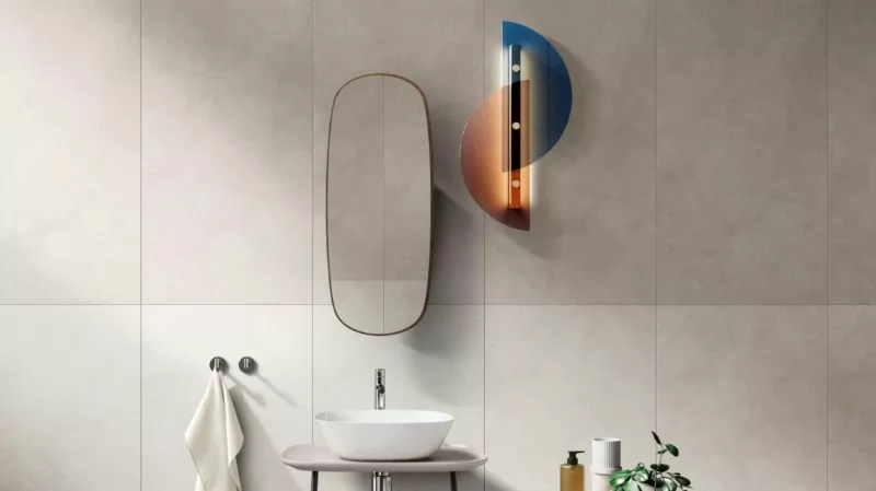 Коллекция MicroCement — Vitra