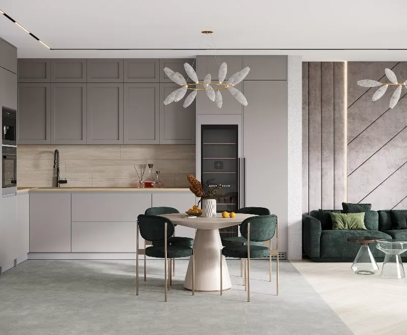 Коллекция Somer Stone Grey — Laparet