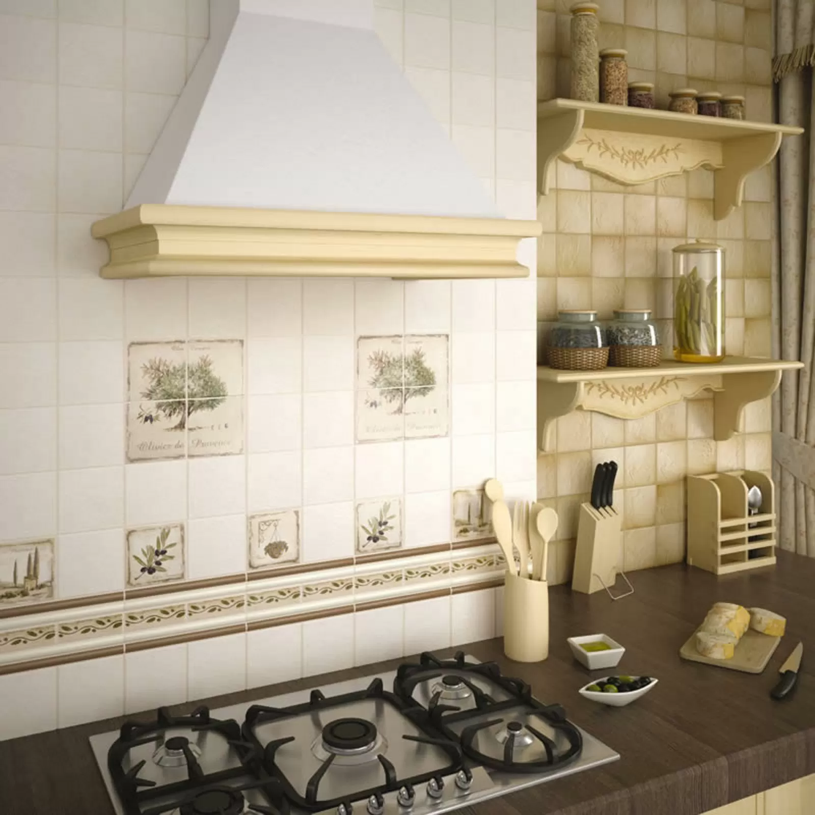 Коллекция Прованс — Kerama Marazzi