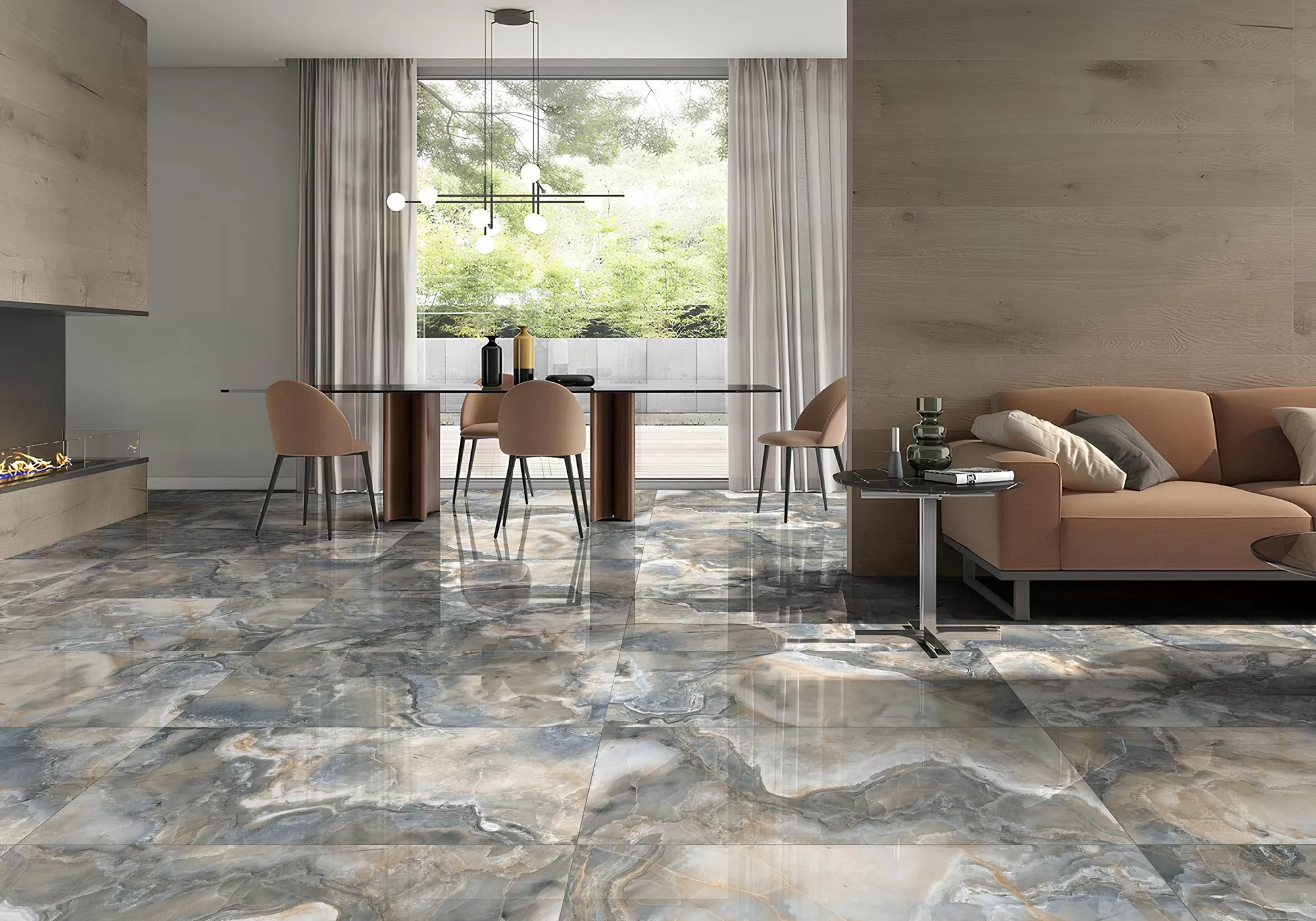 Коллекция Indigo — Global Tile