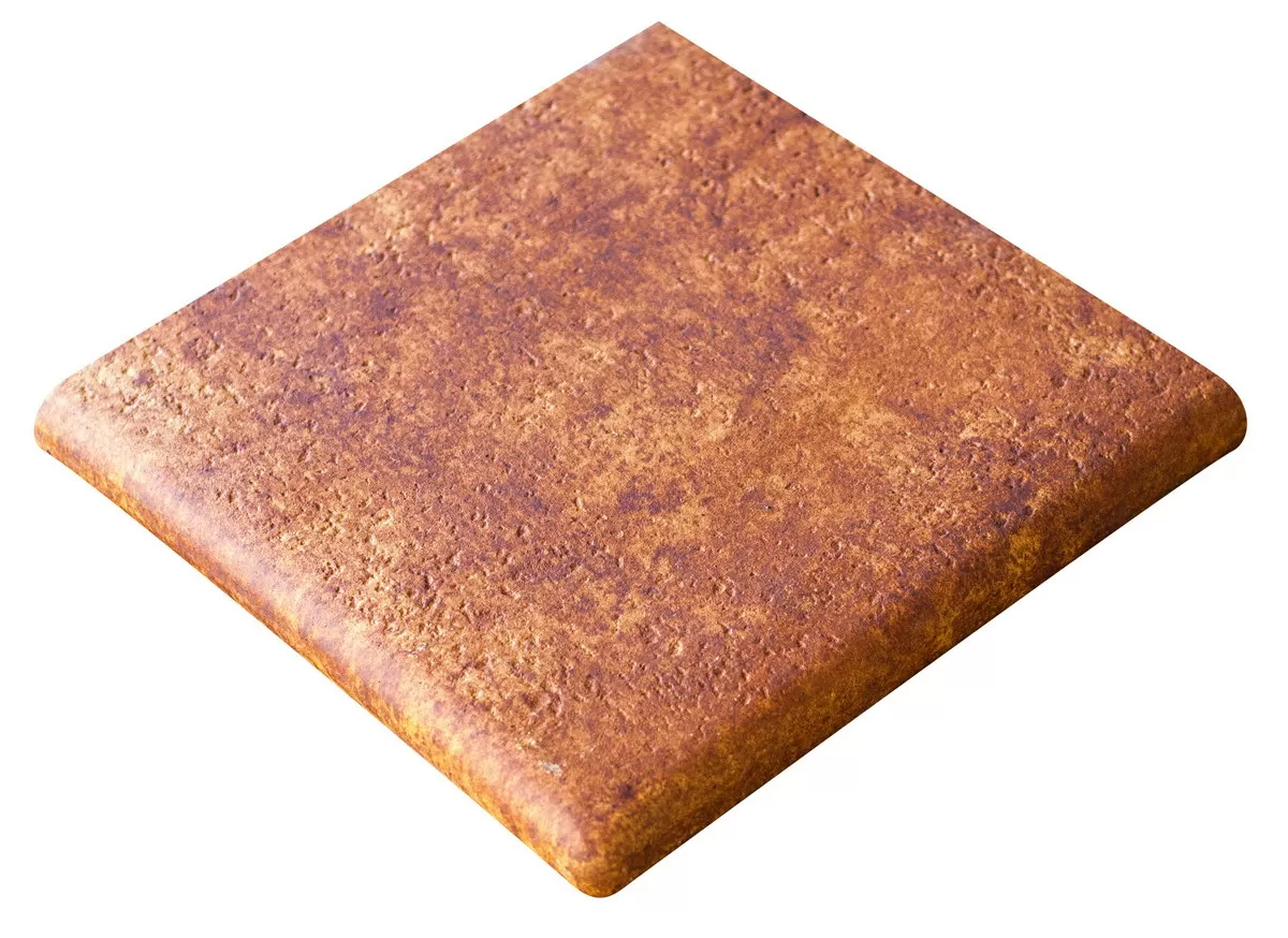 Ступени Esquina Jasper Marron 33*33