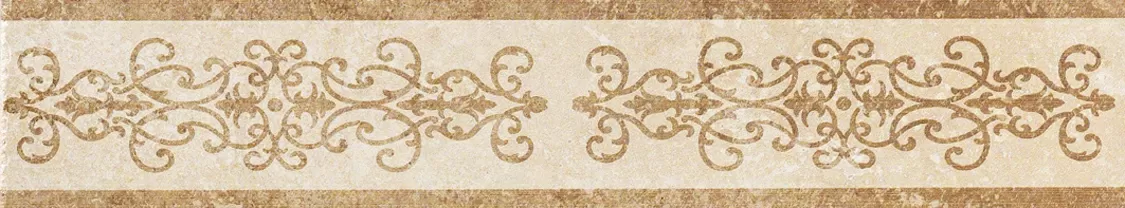 Керамогранит 610090001027 NL-STONE LISTELLO BLOOM 8.5*45