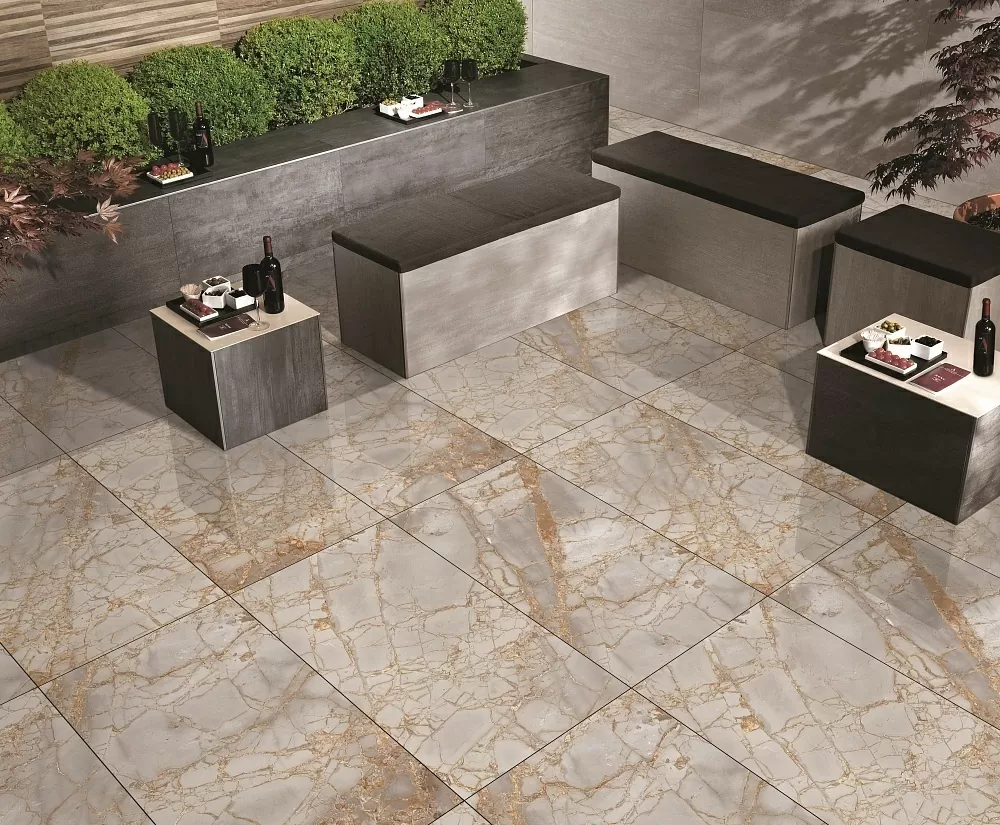 Коллекция Golden Grey — PrimaVera