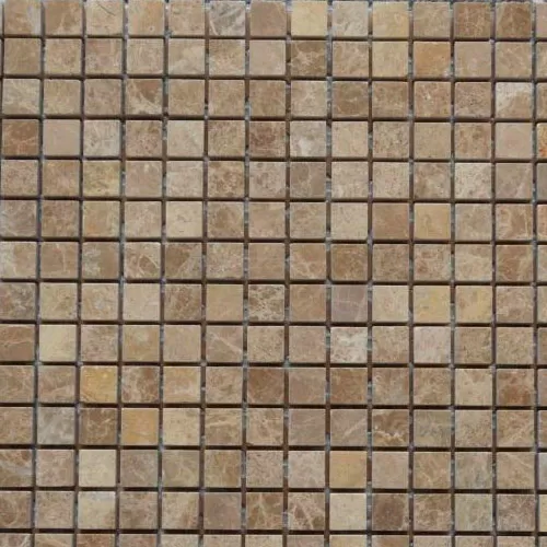 Мозаика Marble Mosaic Imperador Light 15*15 305*305