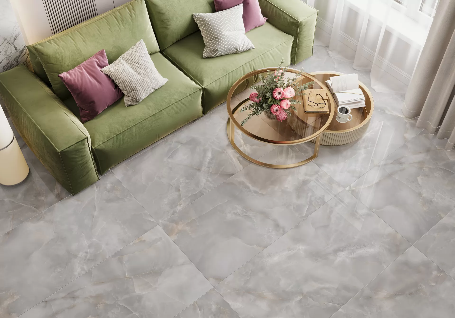Коллекция Charm Onyx — New Trend