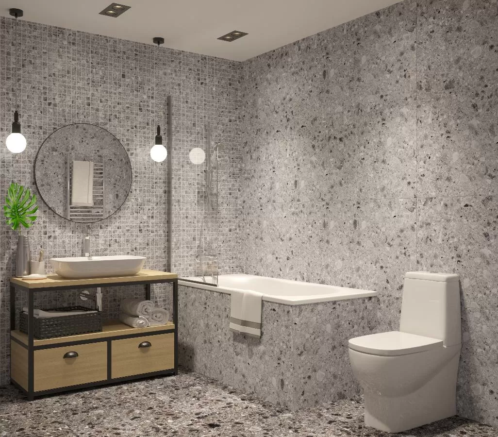 Коллекция Terrazzo — Kerranova