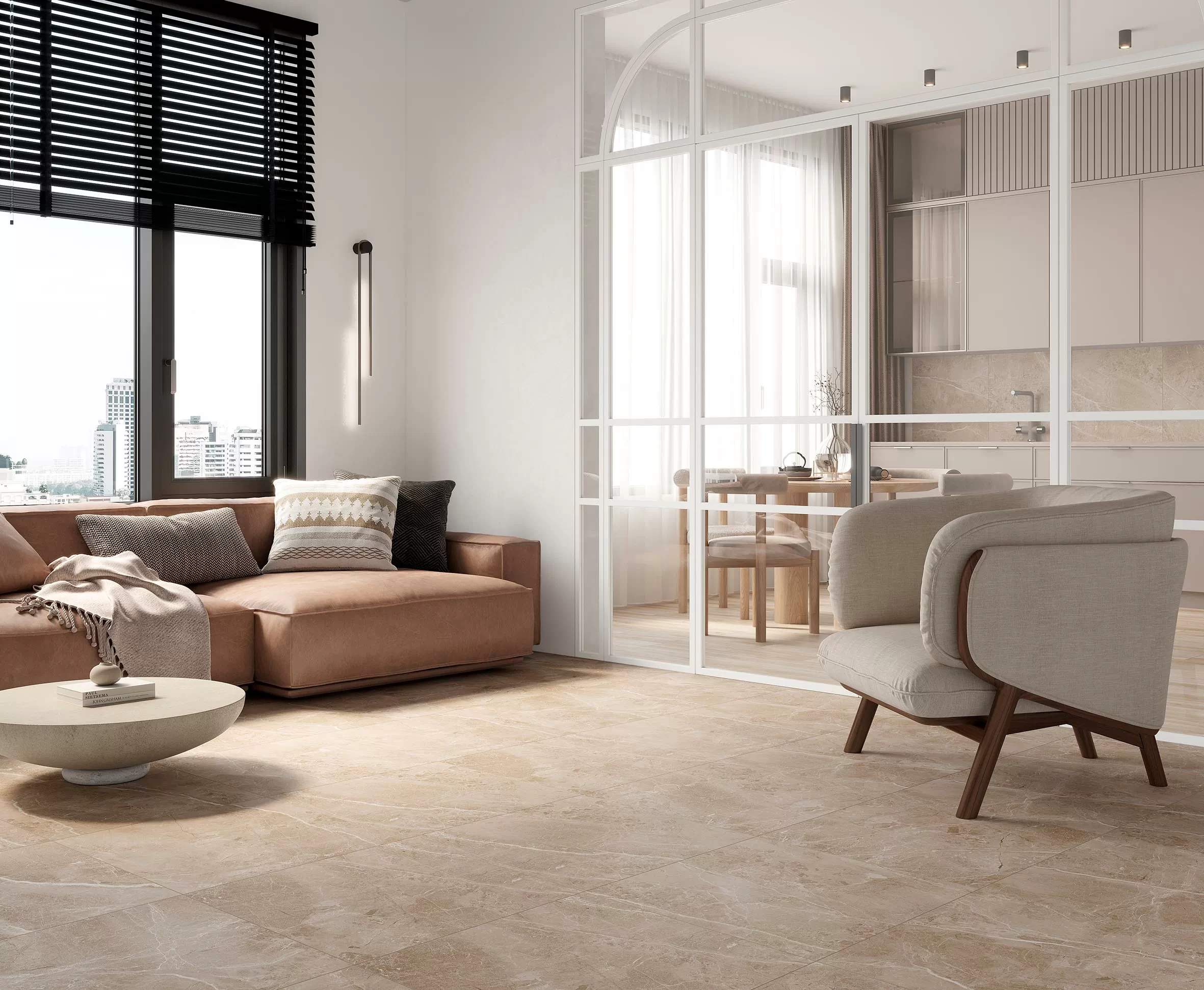 Коллекция Obsidian Taupe — Laparet