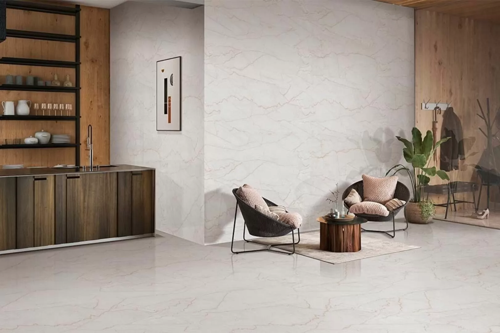 Коллекция Velvet Bottochino Natural — Gravita