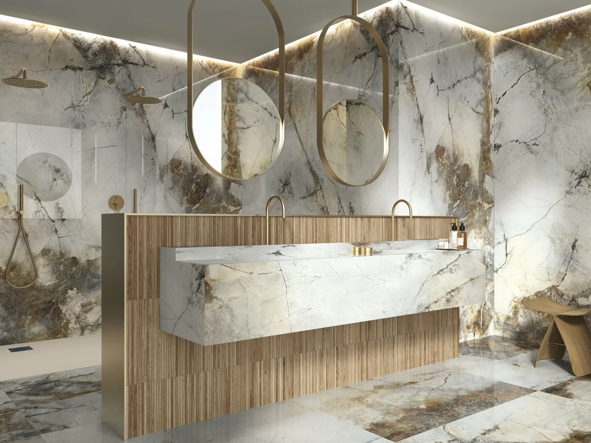 Коллекция Gold Hard — Ape Ceramica