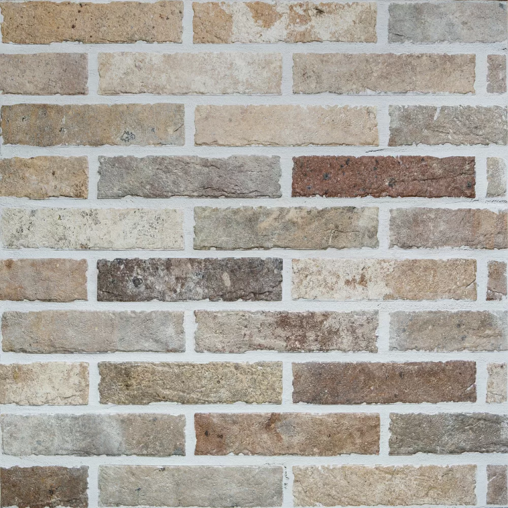 Керамогранит J85885 TRIBECA MULTICOLOR BRICK 6*25
