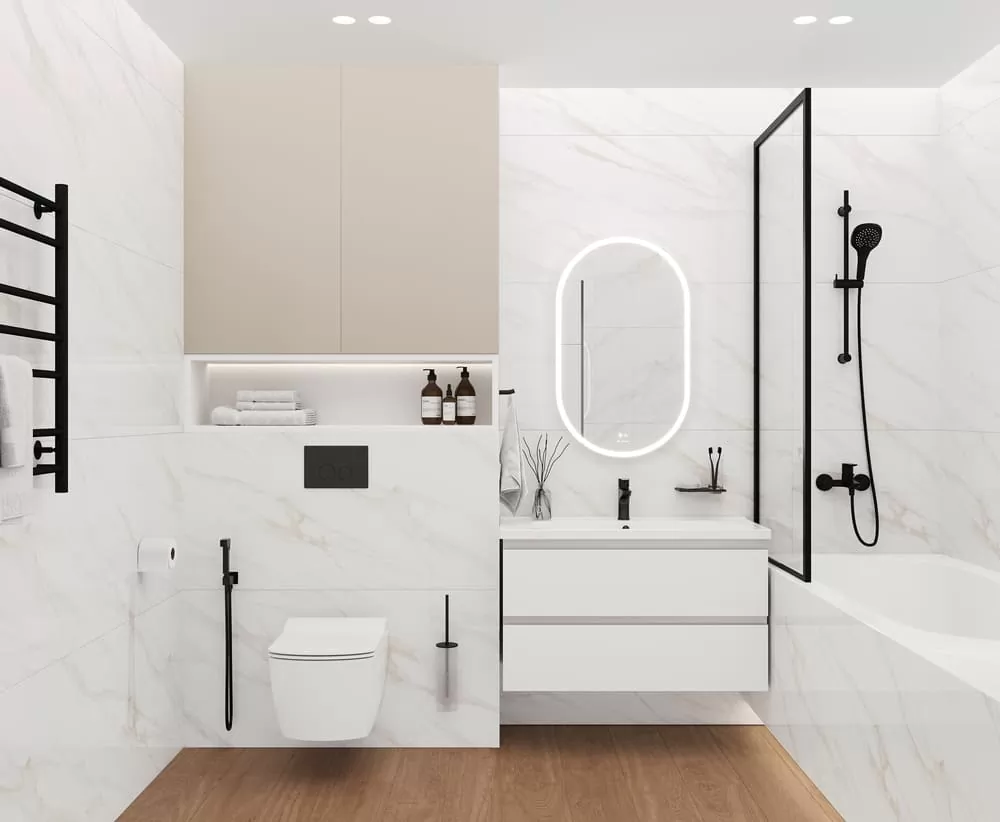 Коллекция Calacatta Clarity Gold — Ceradim