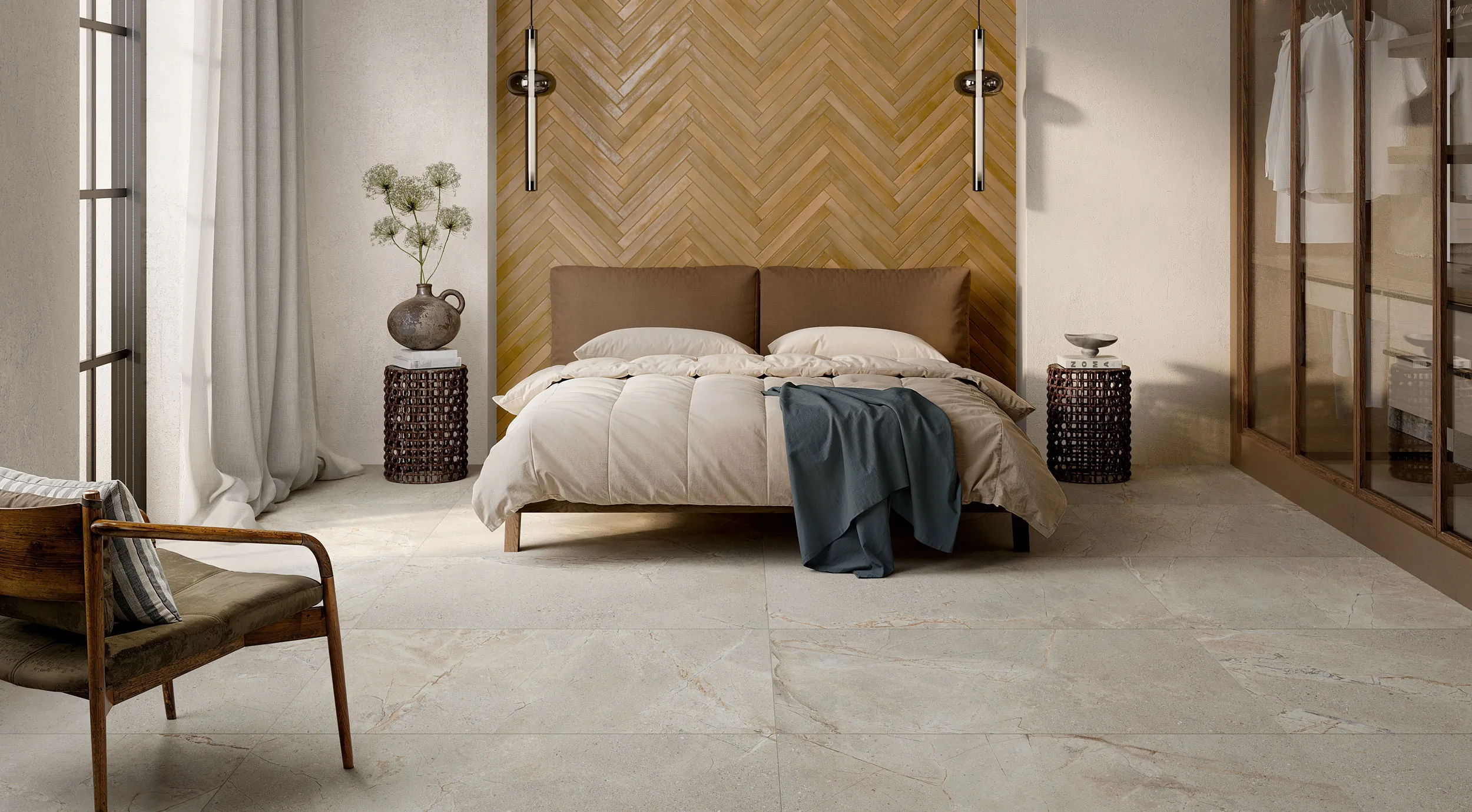 Коллекция Crust — RHS (Rondine) Ceramiche