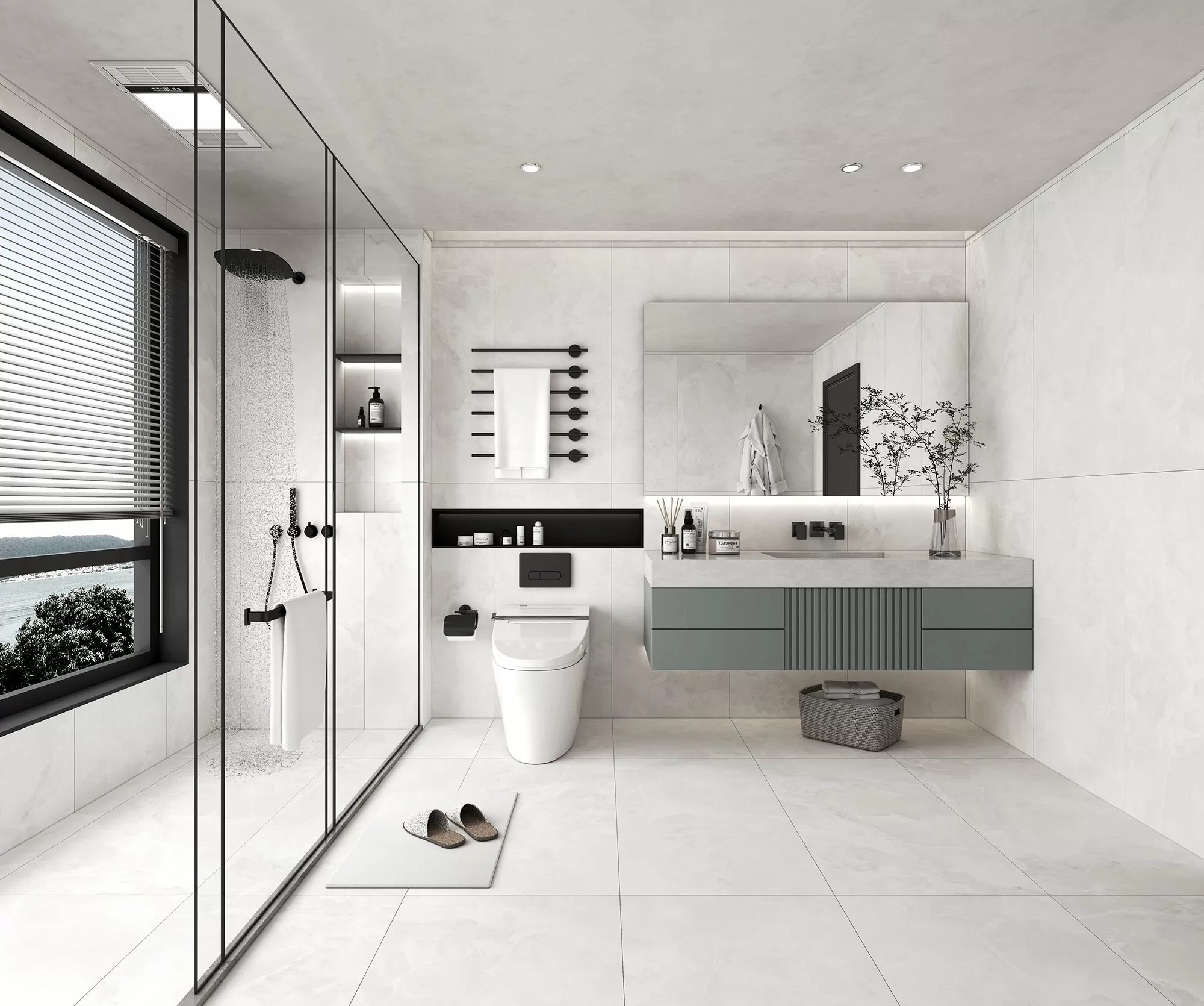 Коллекция Escada — Global Tile