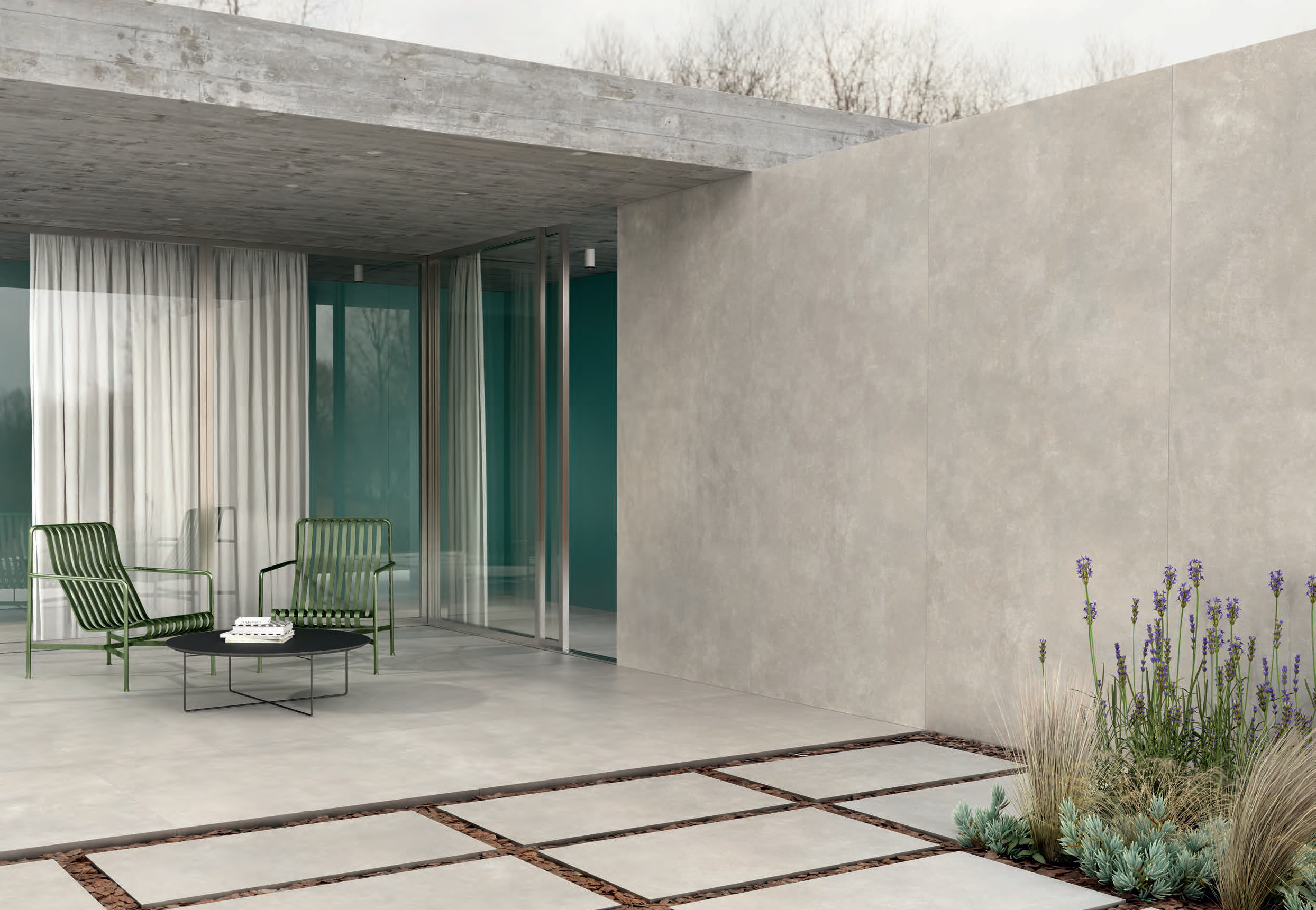 Коллекция Metropolis — Casalgrande Padana