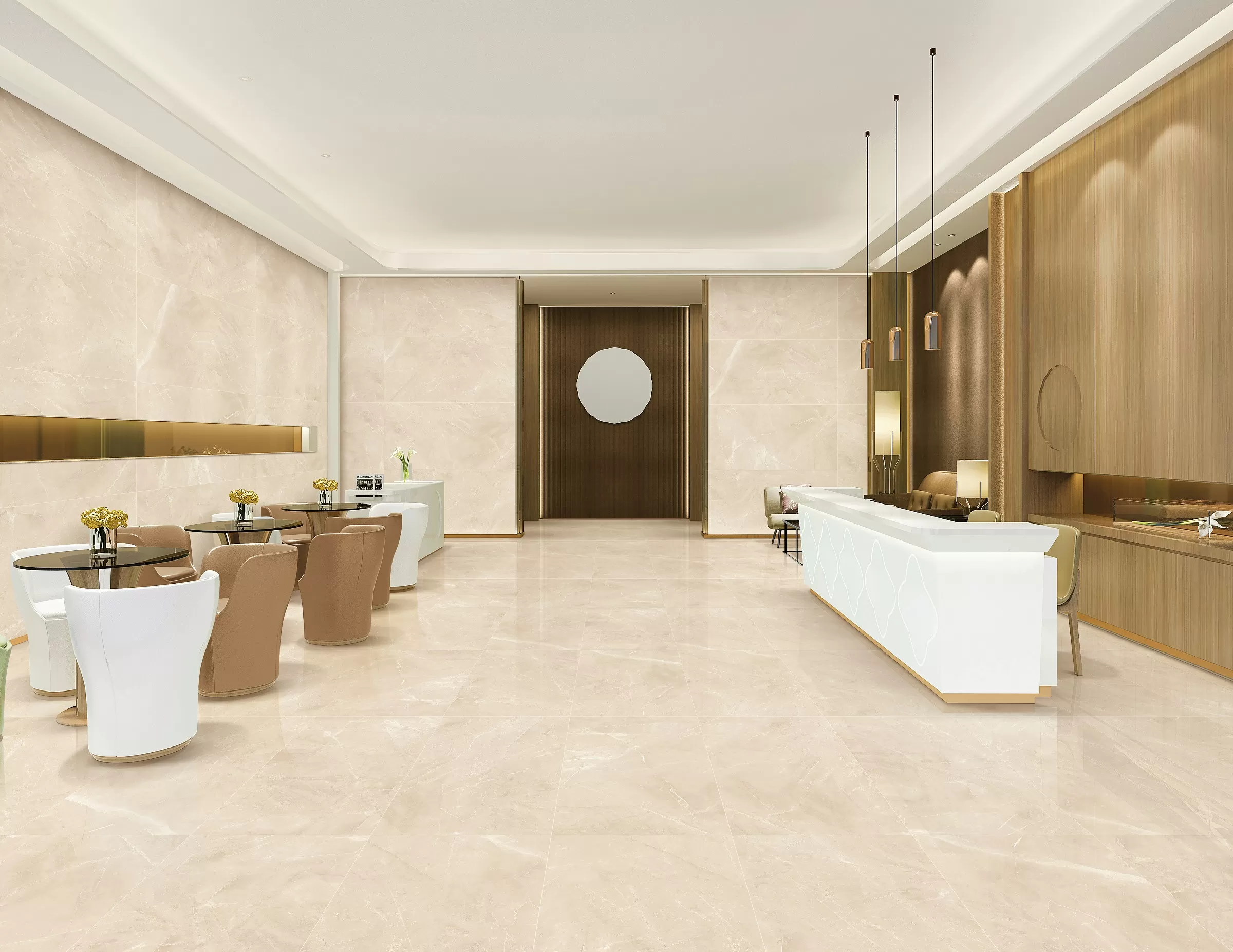 Коллекция Elegant Armani Crema — Laparet