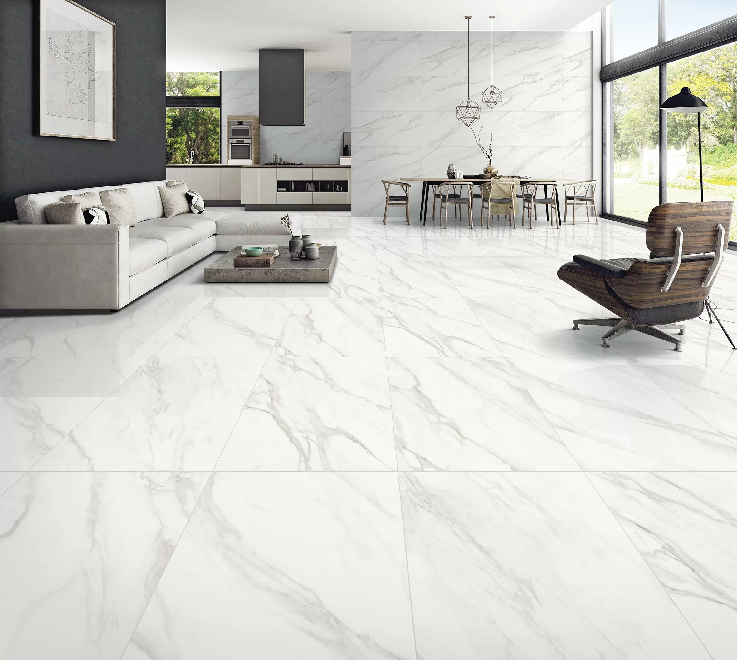 Коллекция Calacatta Superb — Laparet
