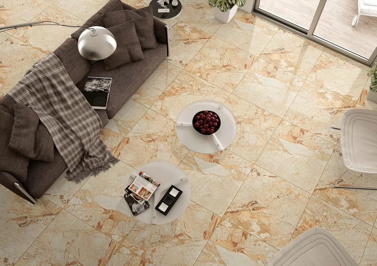 Коллекция Breccia Aurora — Italica Tiles