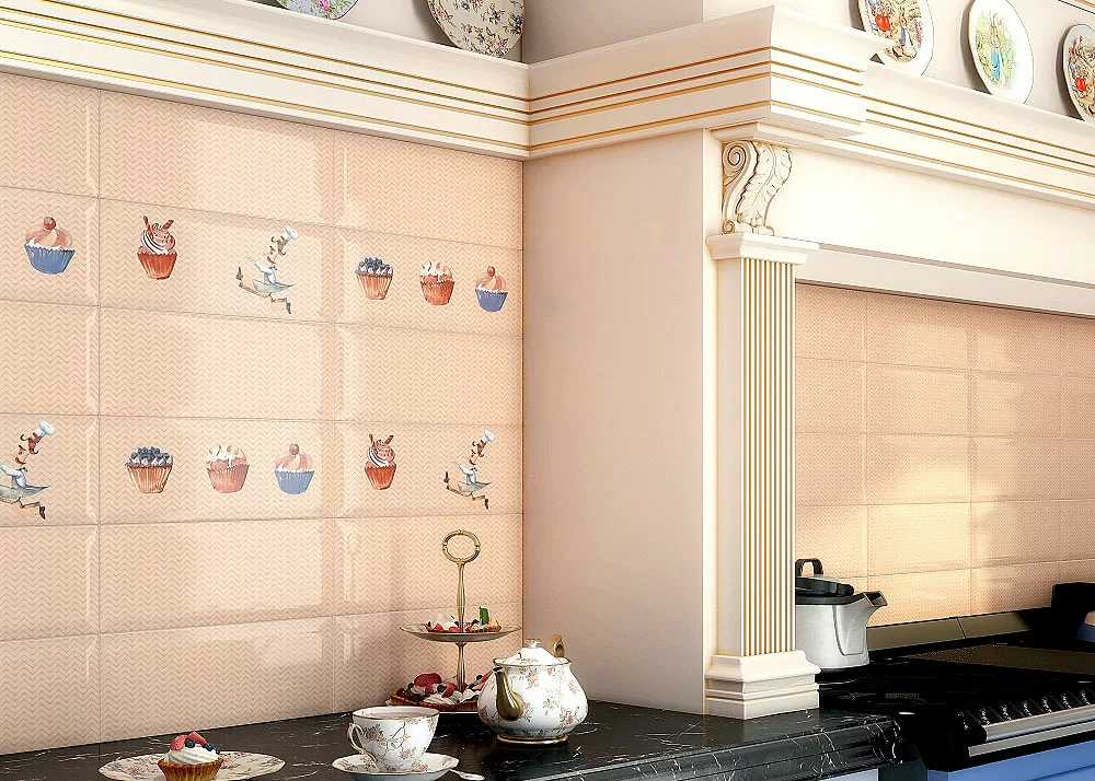 Коллекция Маффин — Kerama Marazzi