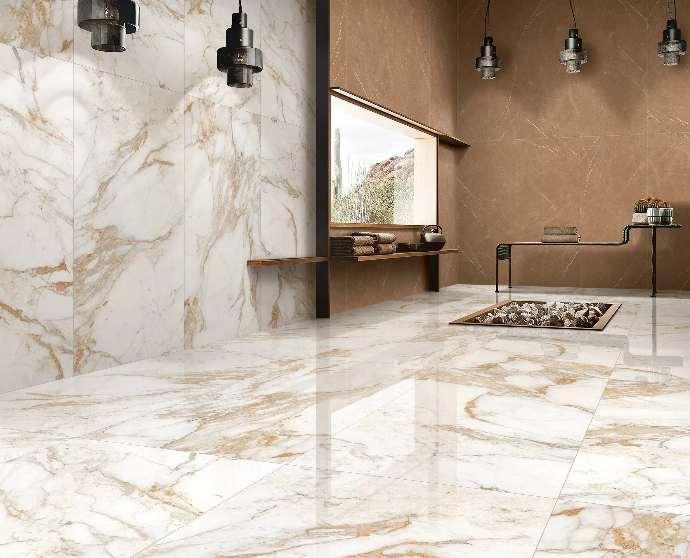 Коллекция Calacatta Oro — Laparet