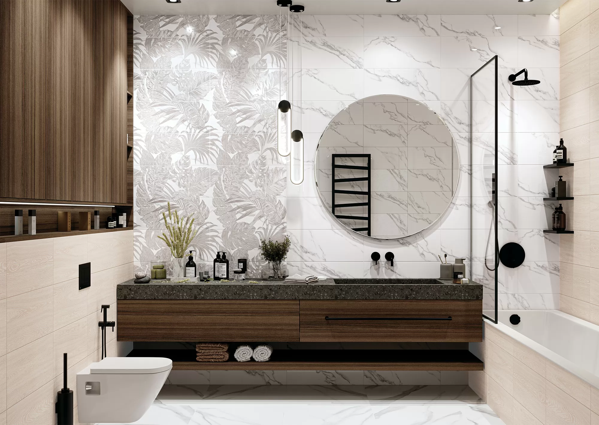 Коллекция Anima — Global Tile