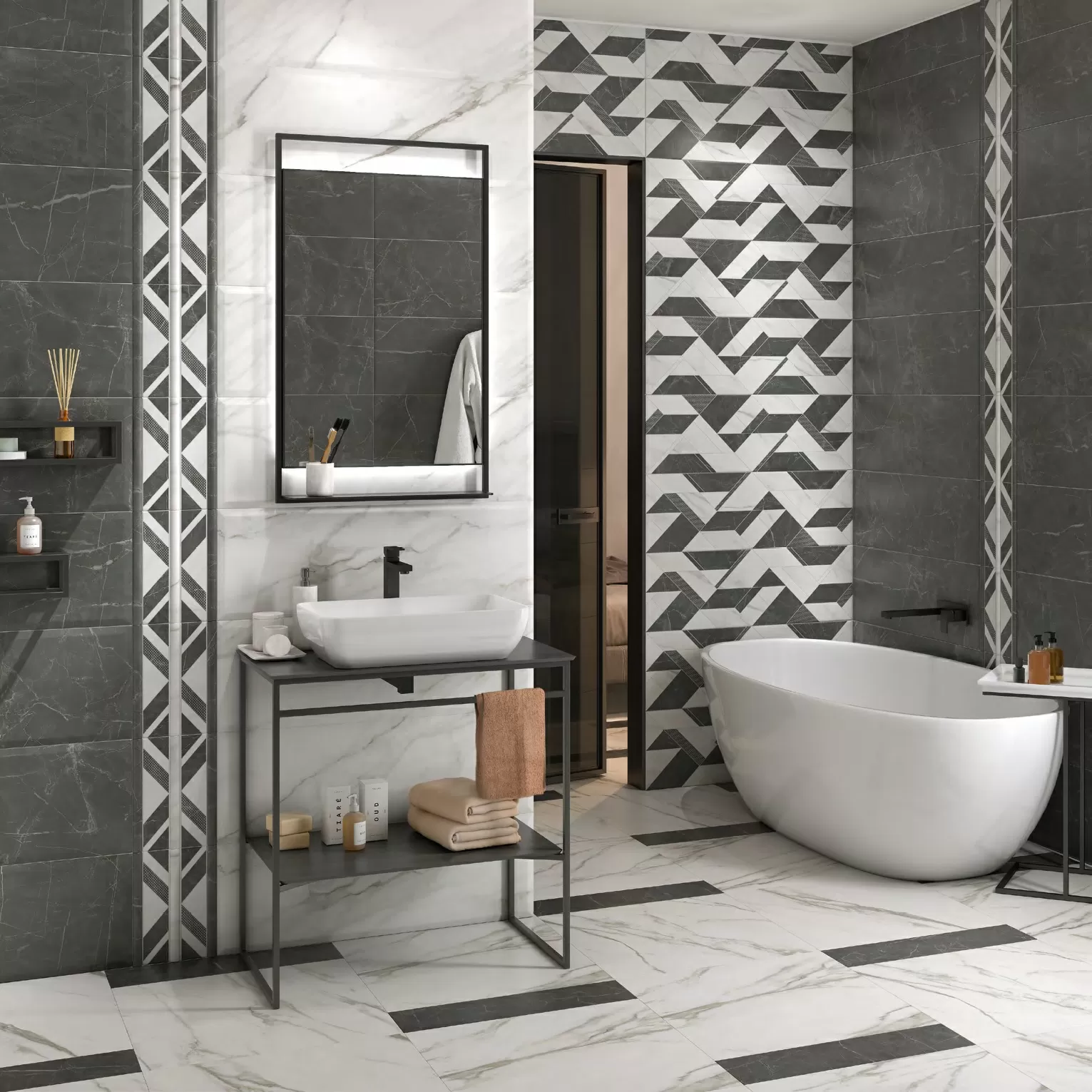 Коллекция Буонарроти — Kerama Marazzi