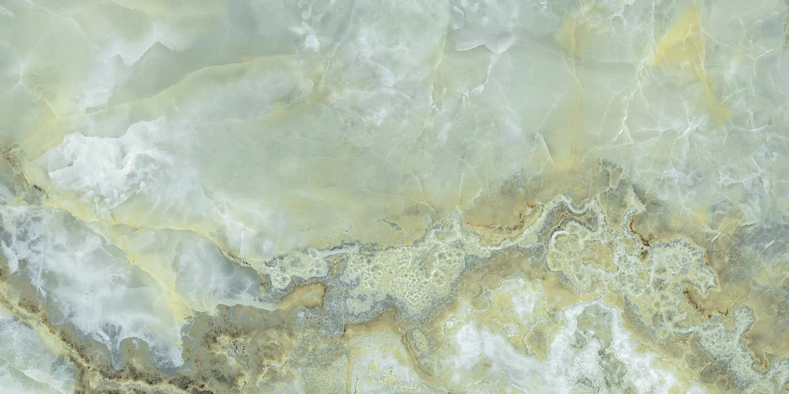 Керамогранит Onyx Verde 1200x600