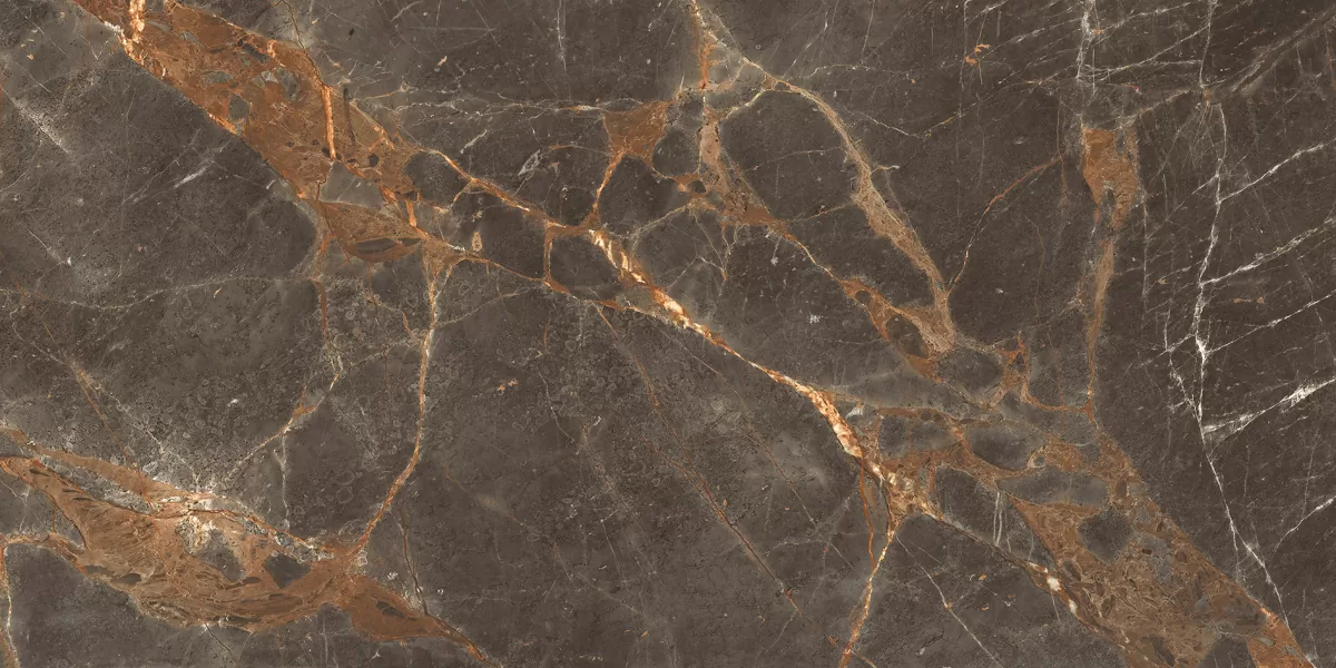Керамогранит Nebula Brown Полированный 80x160