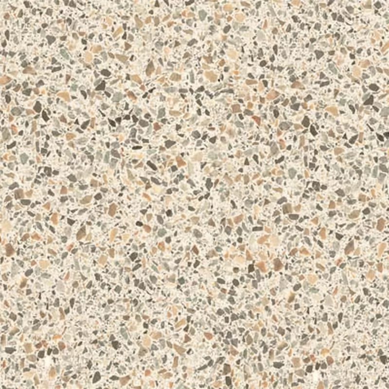 Керамогранит Terrazzo Beige R10 75.5x75.5