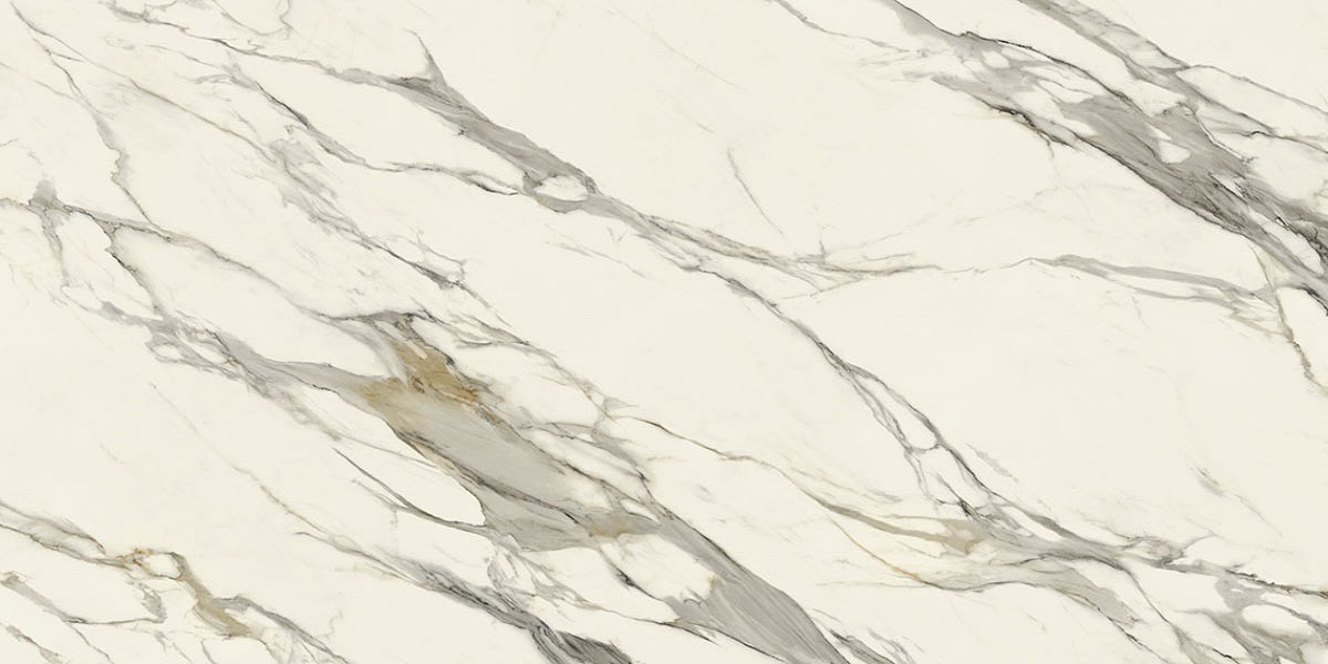 Керамогранит GCBO07RJ Boutique HBO07 Calacatta Oro Rett. 60x120