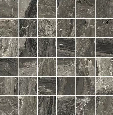 Мозаика MOSAICO GEMSTONE TAUPE LUX 31,5х31,5 чип 3х3