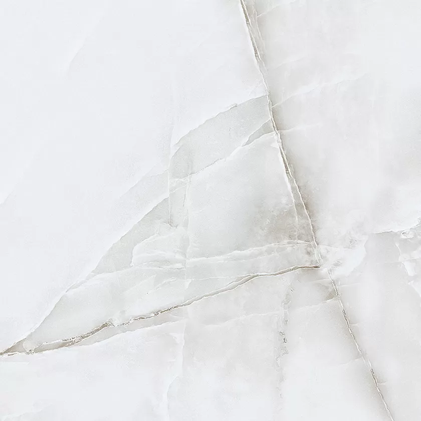 Керамогранит AB1004G White Onix gloss 600x600