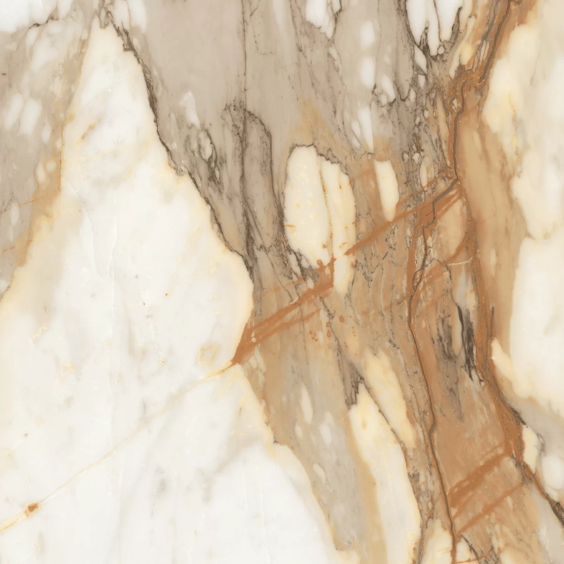 Керамогранит AB1059G Borgini Gold gloss 600x600