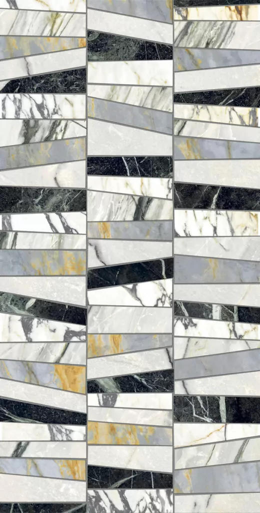 Керамогранит PF60009385 Epoque Tesserae Antique R 60X120
