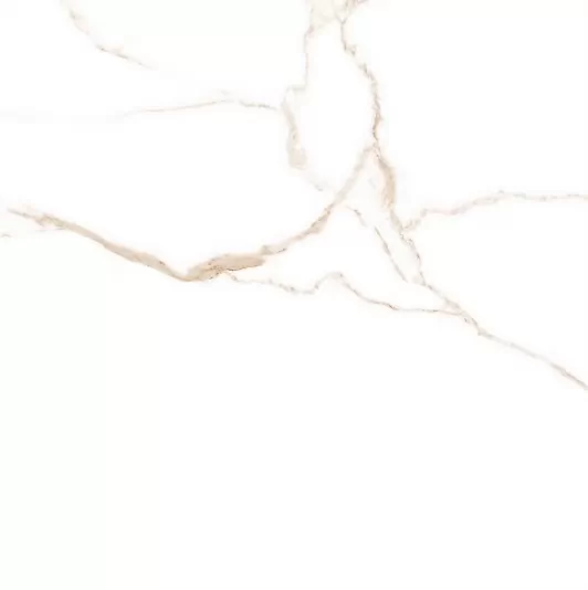 Керамогранит GT60601903MR Majestic Luxe Белый 60x60