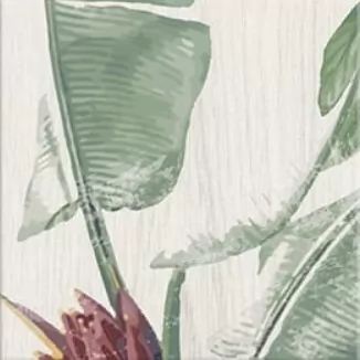Керамогранит DECOR SPRING LEAVES 20x20