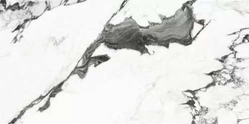 Керамогранит P19707 Panda Marble White Polished 60x120