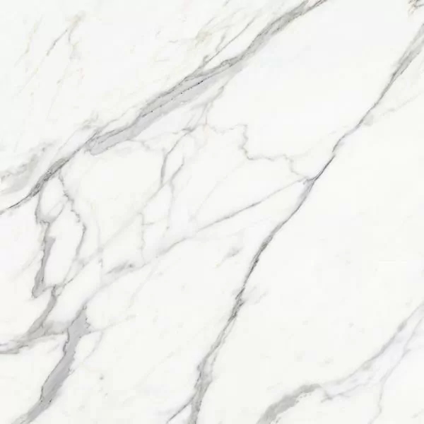 Керамогранит Carrara prestige белый 80x80