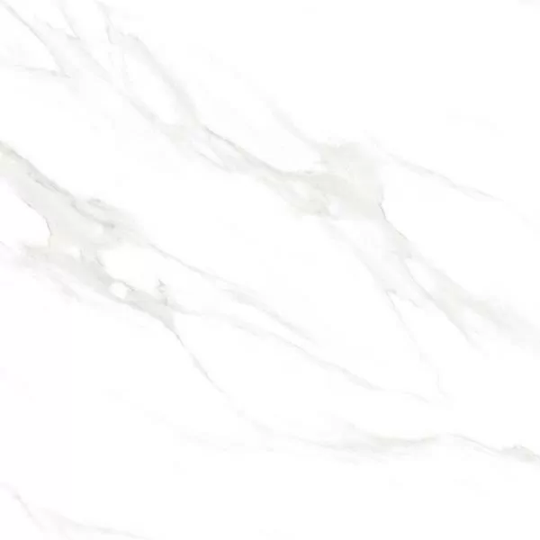 Керамогранит Marmara white белый 80x80