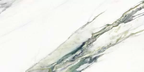Керамогранит CH02BAL CALACATTA GREEN SQ.LAPP. 120x60