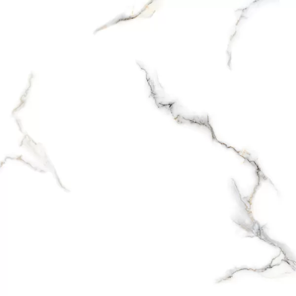 Керамогранит PR124 Kalos Bianco Polished 600x600