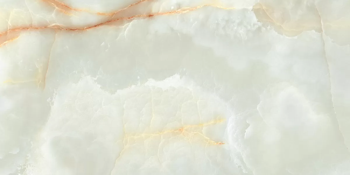 Керамогранит Onyx Dawn Mint зеленый Полированный 60x120