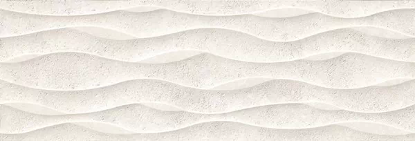 Плитка 34814 GROUND White Decor 33,3x100