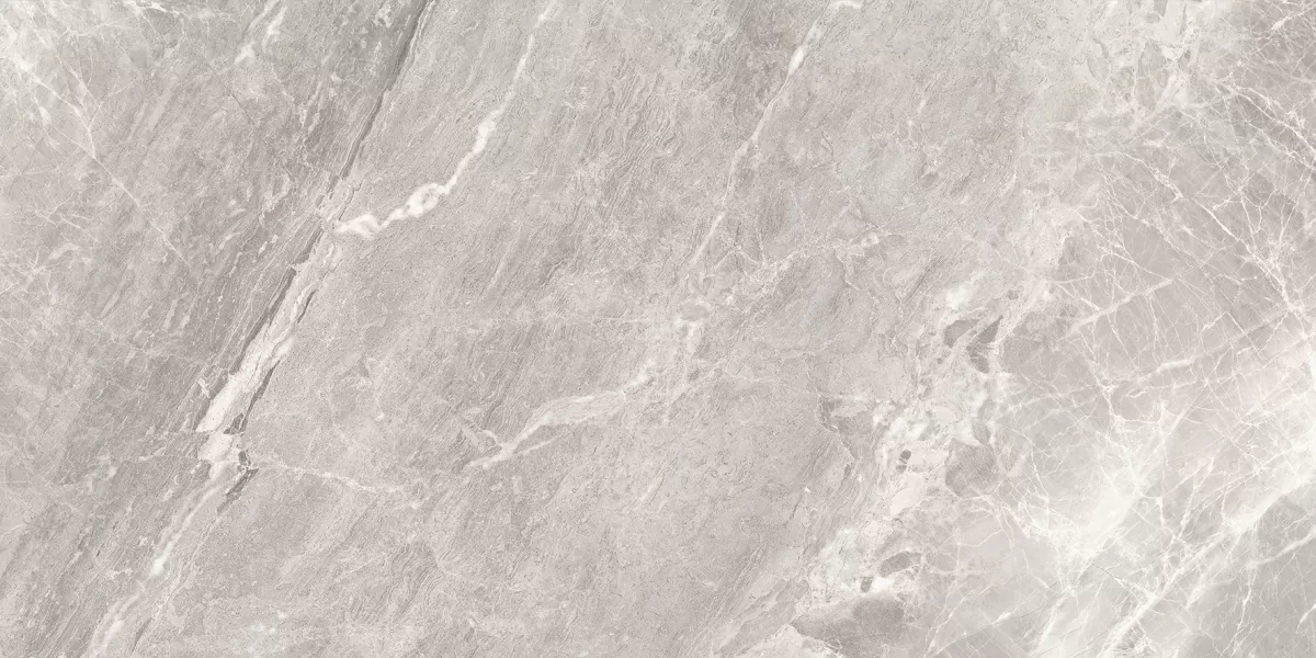Керамогранит Crystal Grey серый Сатинированный 60x120