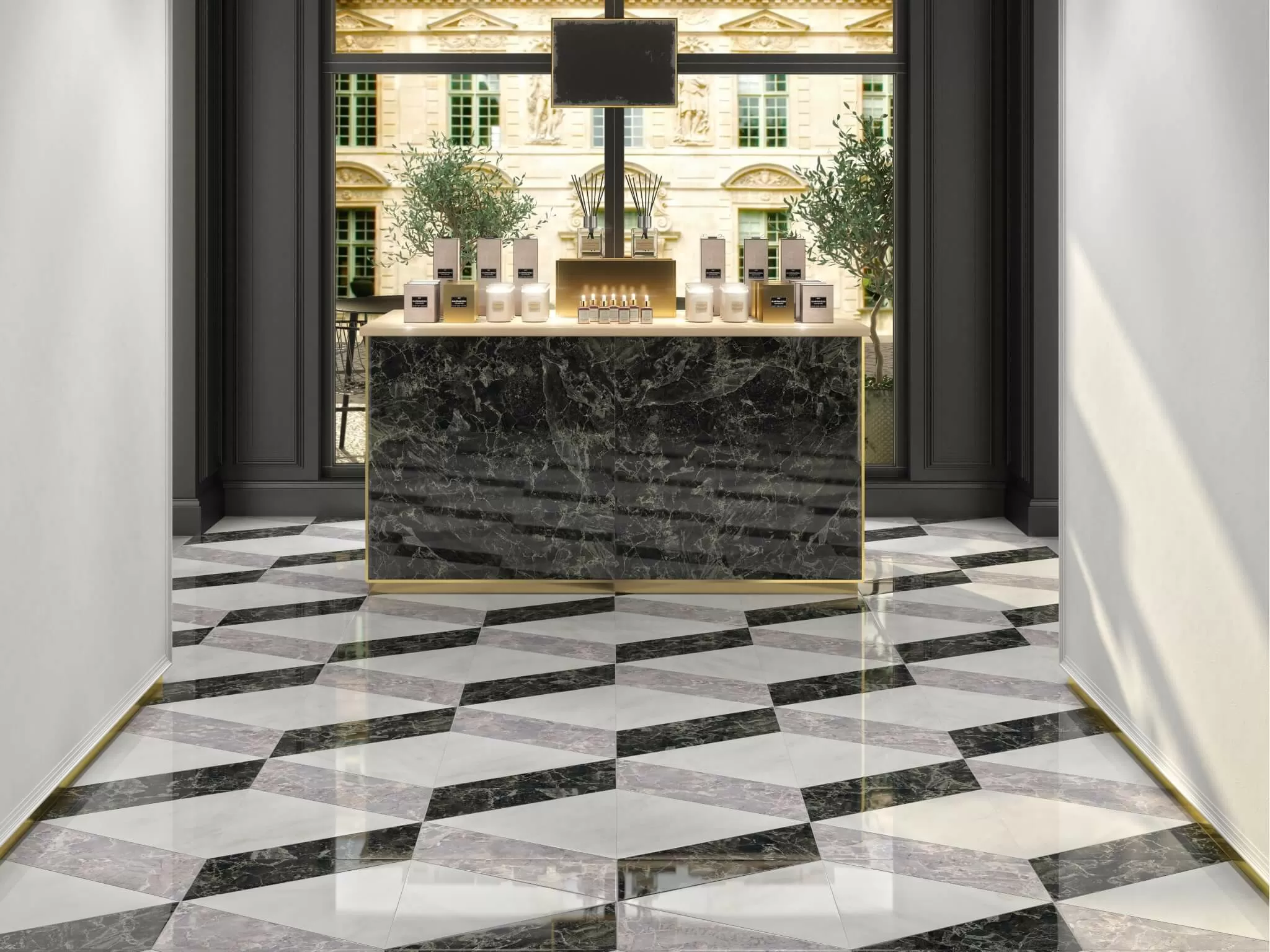 Коллекция Парнас — Kerama Marazzi
