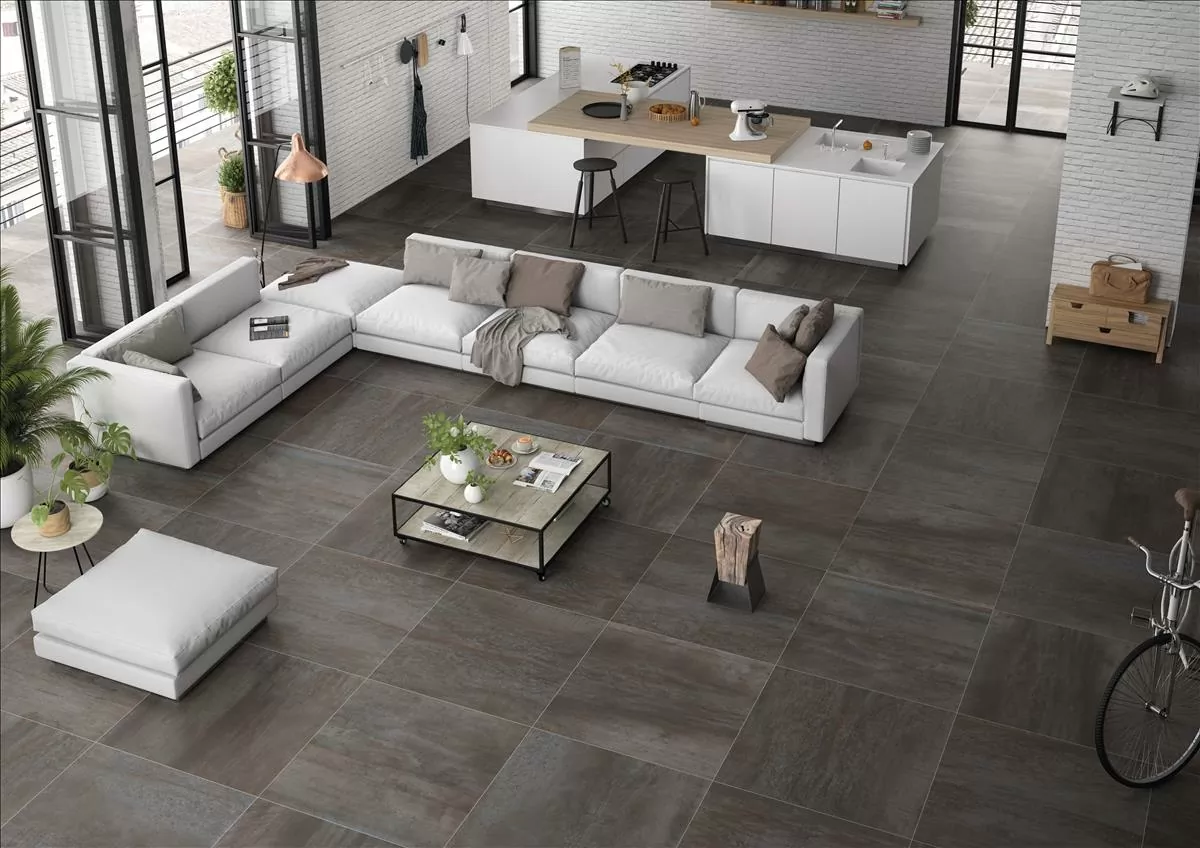 Коллекция Acier — STN Ceramica