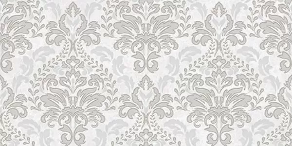 Плитка Afina Damask серый 08-03-06-456 20х40